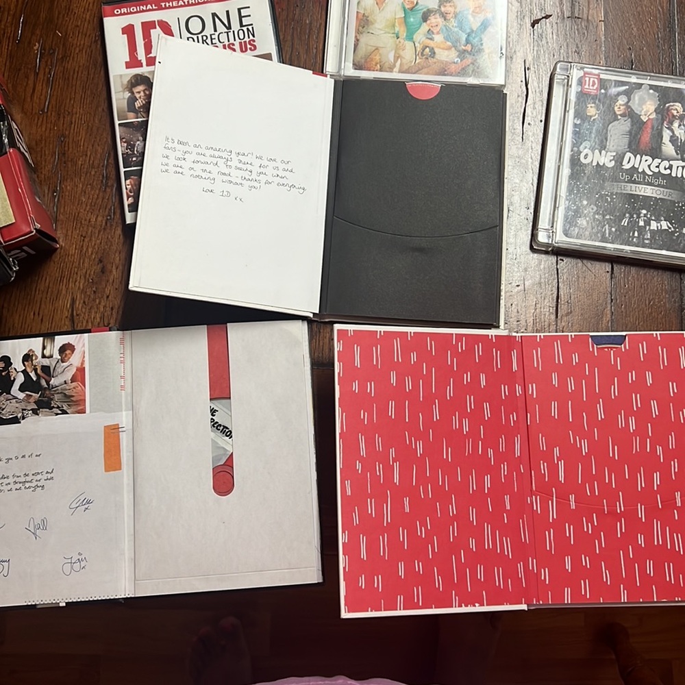 One direction - Picture 3 of 4